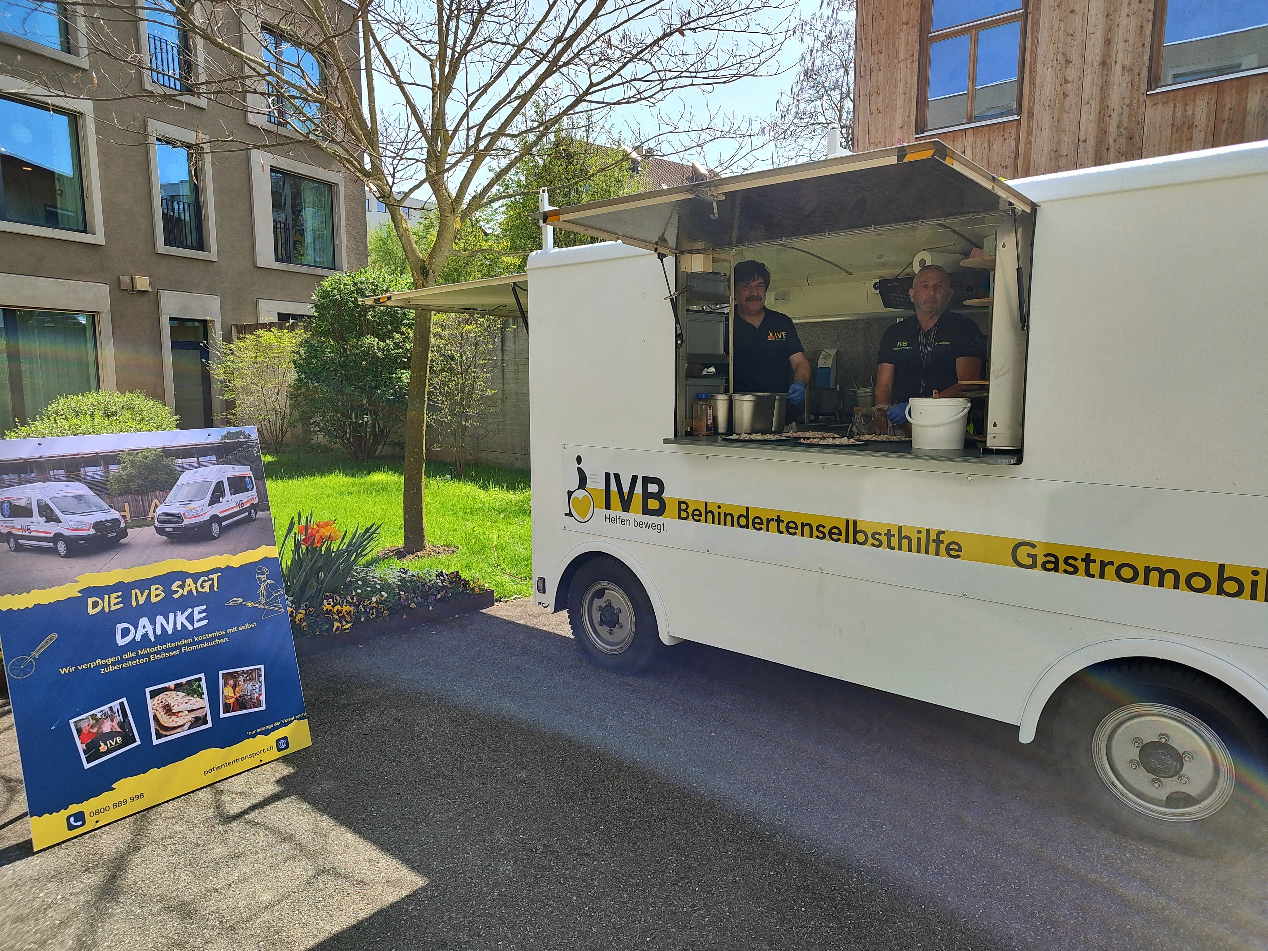 Über die IVB